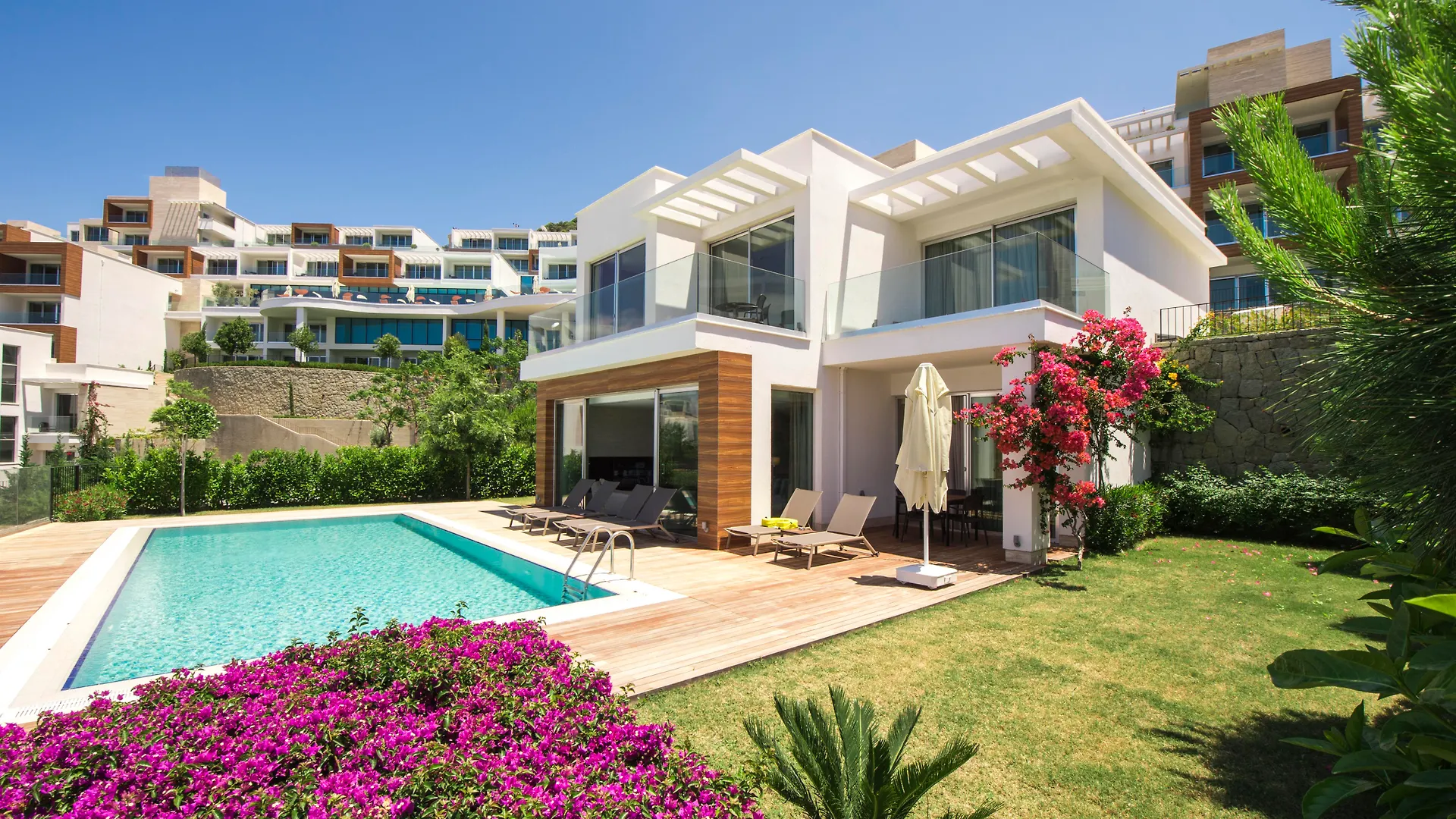 Sirene Luxury Hotel Bodrum Yalıkavak