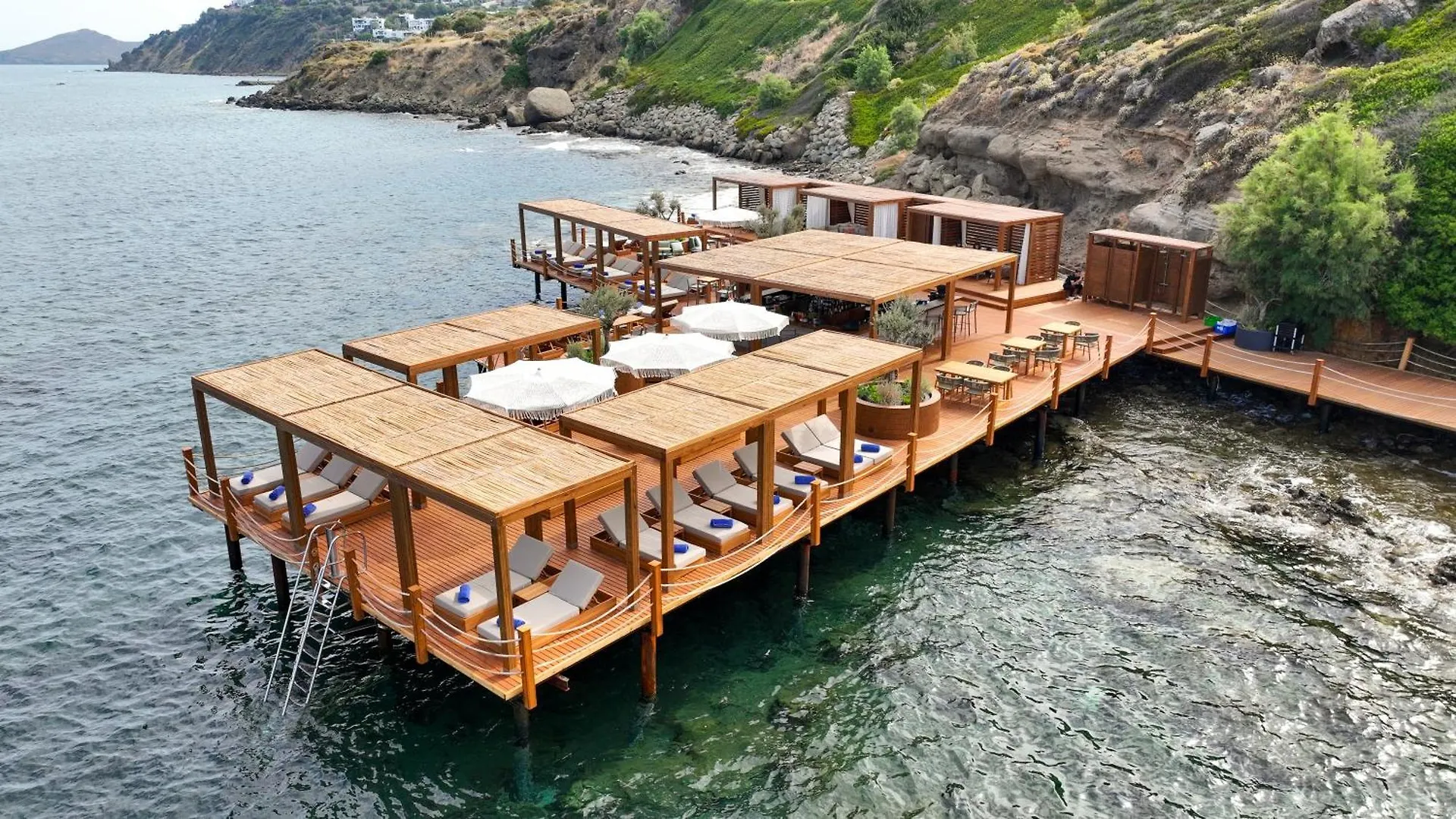 Sirene Luxury Hotel Bodrum Yalıkavak