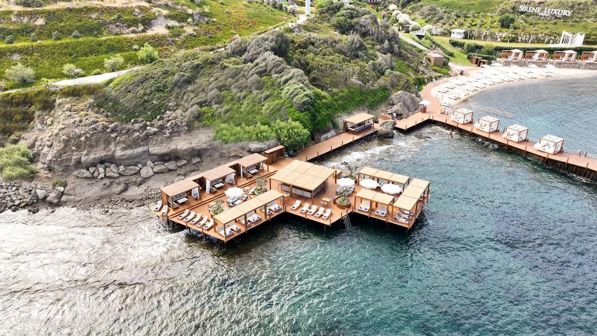 Sirene Luxury Hotel Bodrum Yalıkavak