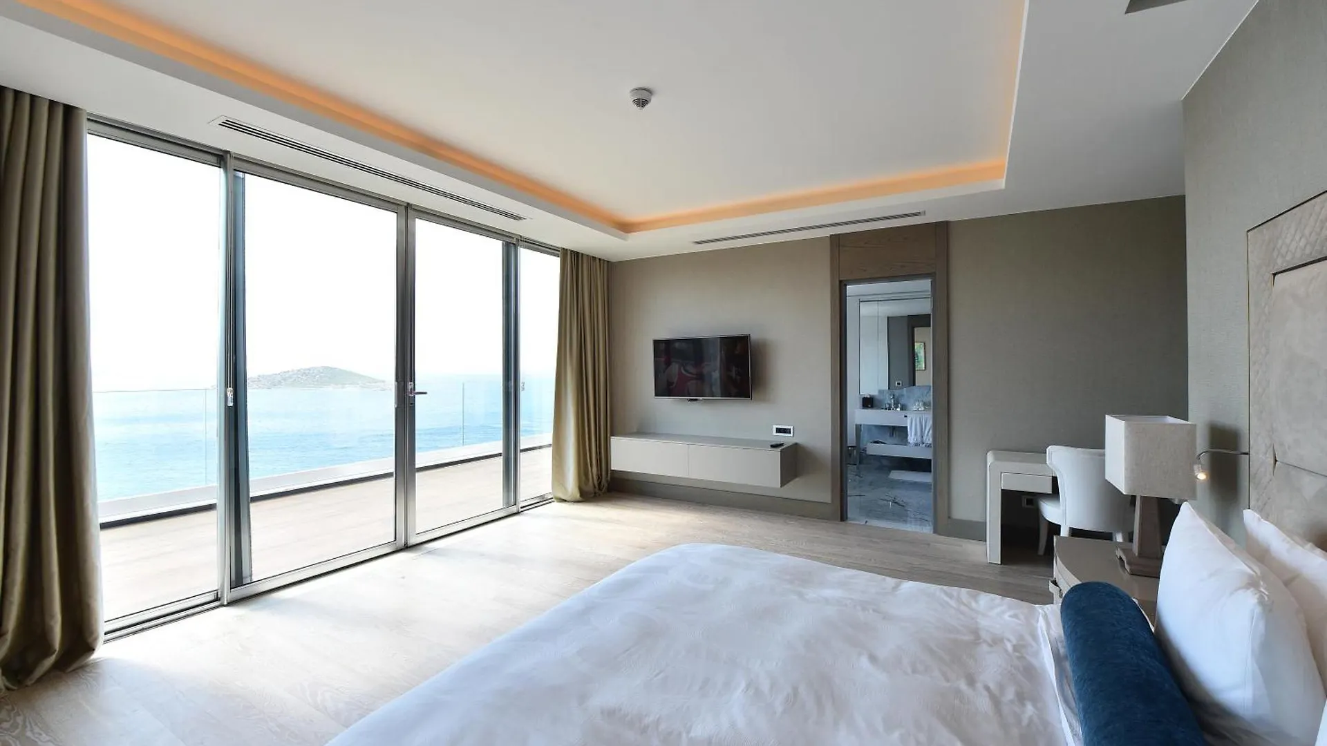 Sirene Luxury Hotel Bodrum Yalıkavak 5*,  Turecko