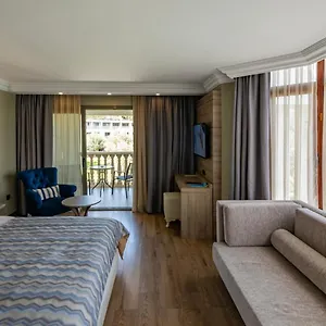 Resort Samara Bodrum Ultra, Torba